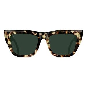 RAEN Marza 53 mm Square Sunglasses